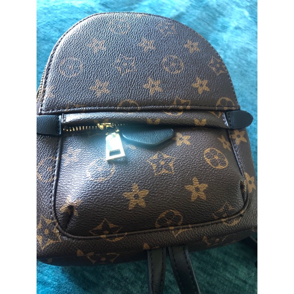 Mini backpack
